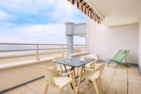 Vue mer - appartement pour 4